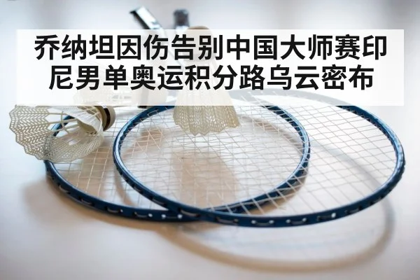 badminton racket shuttlecock